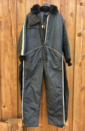 Tuta motoslitta vintage tuta
