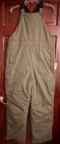 Pantaloni bavaglino neve