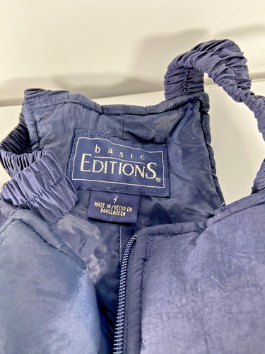Tuta neve basic - tuta, editions