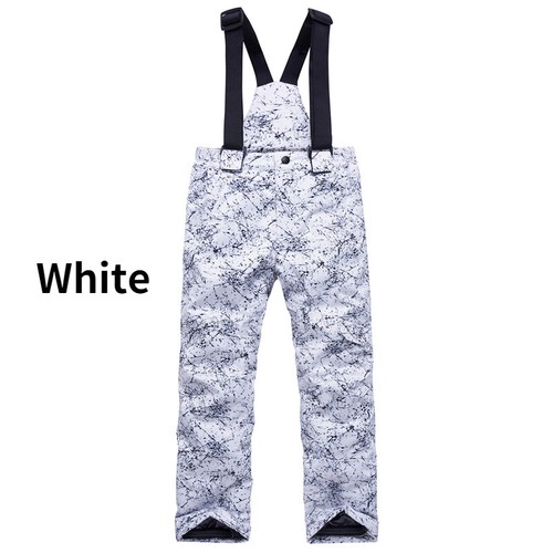 Pantaloni sci bambini - pantaloni,