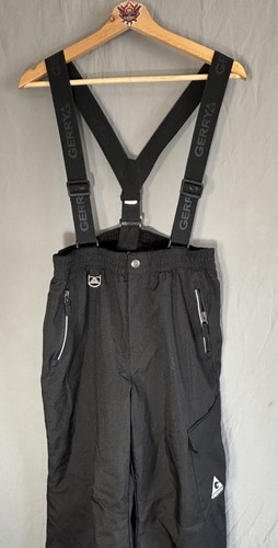 Pantaloni gerry youth snow - gerry, bib