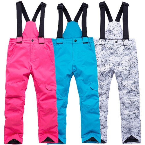 Pantaloni sci bambini - sci,