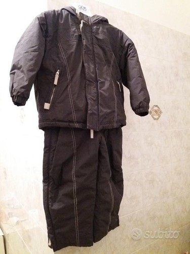 Tuta neve bambini anni - neve, 4